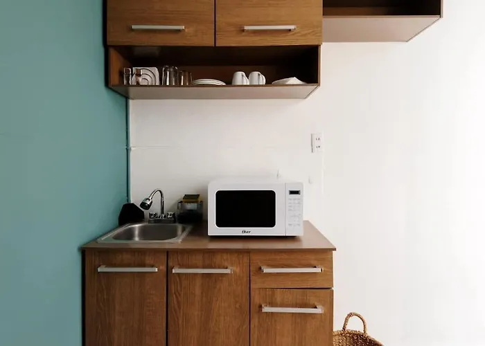 Stylish And Private In Polanco * Mexico City