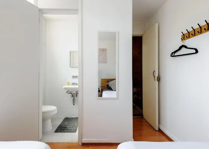 Stylish And Private In Polanco Mexico City