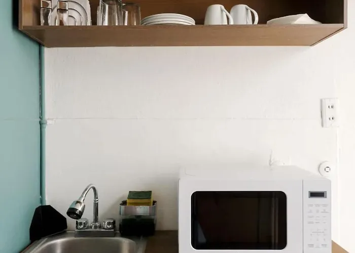 Stylish And Private In Polanco *