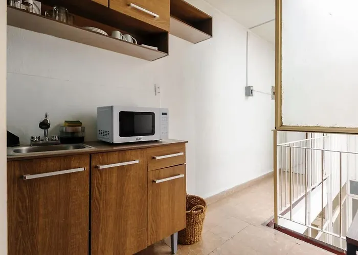 Stylish And Private In Polanco * Mexico City