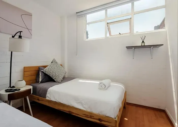 Stylish And Private In Polanco Mexico City