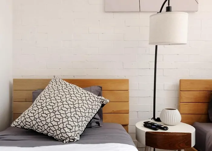 Stylish And Private In Polanco