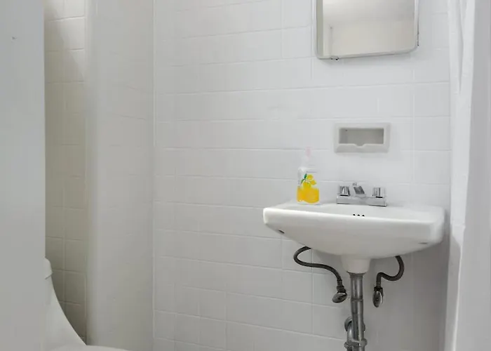 Inn Stylish And Private In Polanco Mexico City