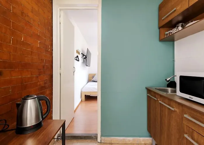 Inn Stylish And Private In Polanco Mexico City